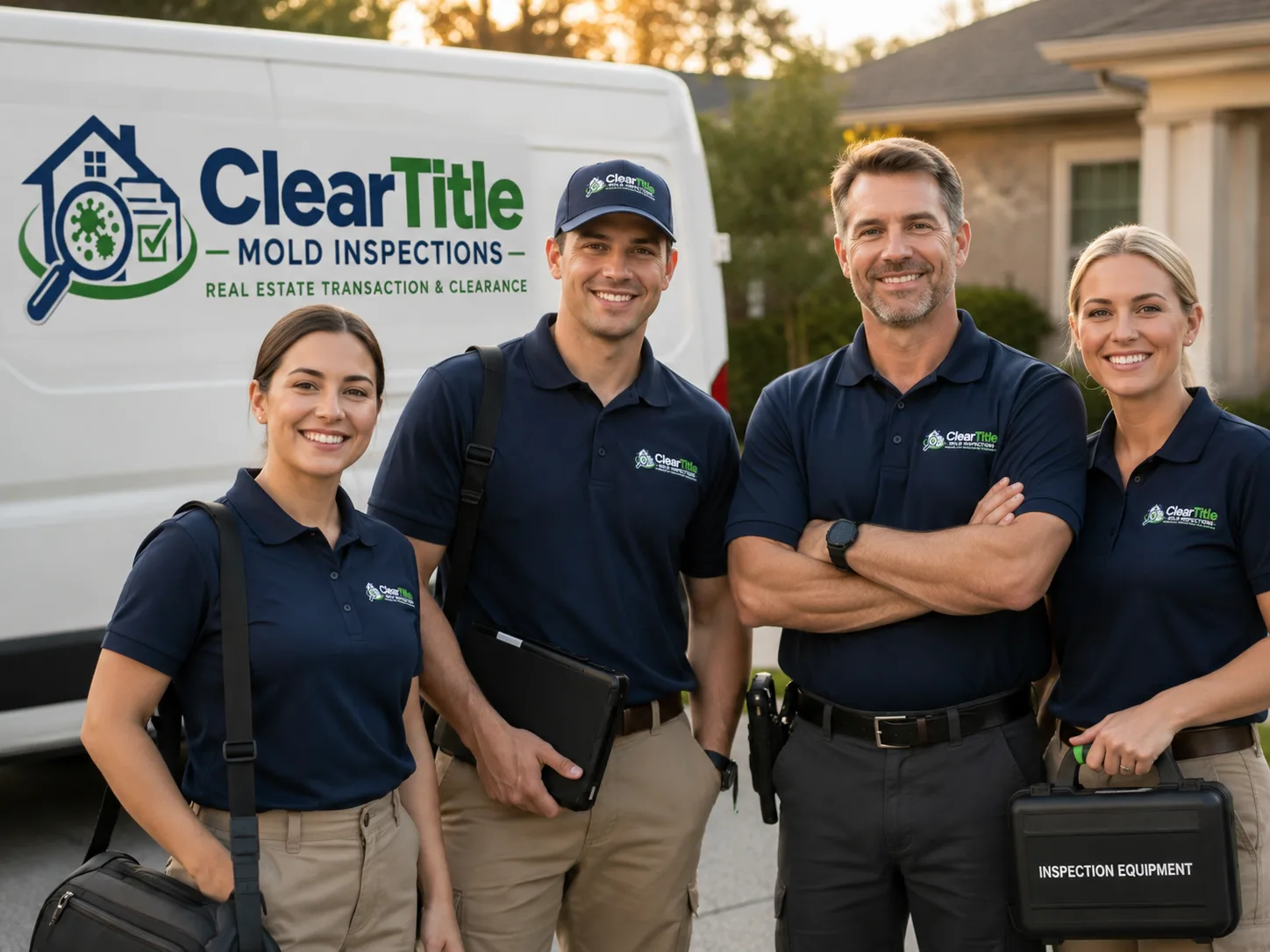 Mold Inspection For Home Sale company in Richmond, CA